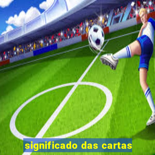 significado das cartas